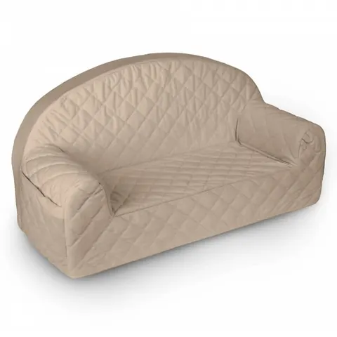 Kanapa Velvet - Beige / BabySteps