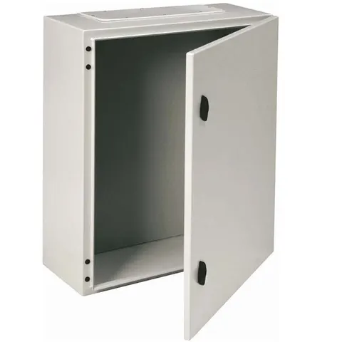 Obudowa metalowa 600x400x200 IP66