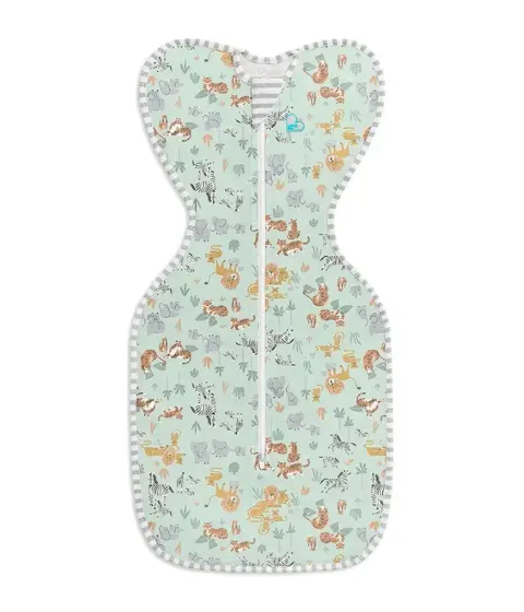Otulacz LTD Swaddle UP etap 1- rozmiar XS - Safari / Love To Dream