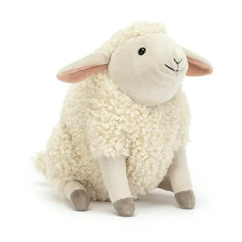 Owieczka Burly Boo 19 cm / Jellycat BUR3BS