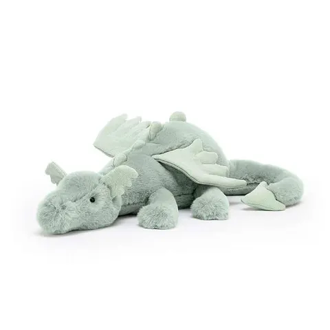 Smok Zielony / Jellycat