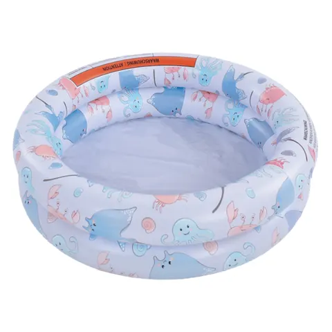 Basenik dla dzieci 60 cm - Sea animals / The Swim Essentials 2020SE486