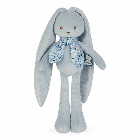 Przytulanka Królik Niebieski 25 cm w pudełku kolekcja Lapinoo / Kaloo K969939