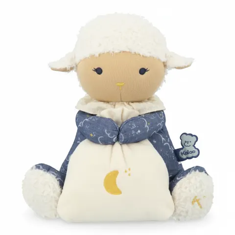 Lampka, przytulanka nocna - Owieczka / Kaloo