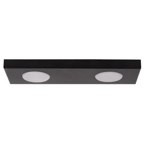 Plafon HERO 2 Czarny GX53 - Sigma