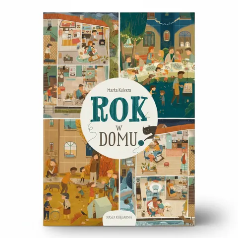 Rok w domu
