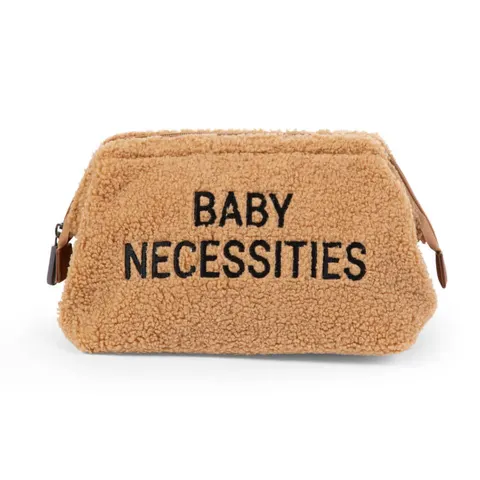 CHILDHOME - Kosmetyczka - Baby Necessities Teddy Bear