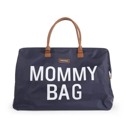Torba Mommy Bag Granatowa / Childhome CWMBBNA