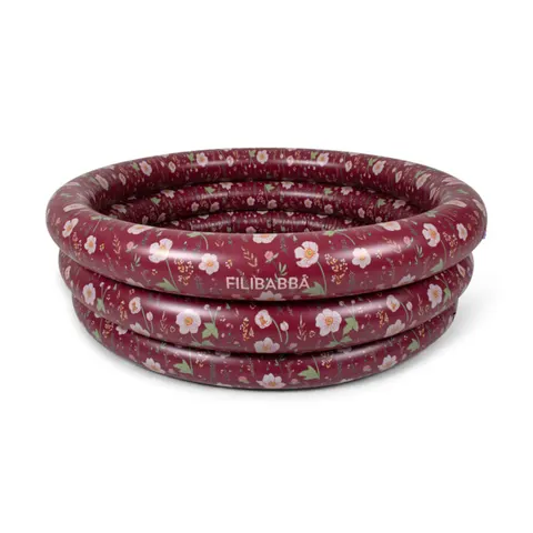 Basen Ø 80 cm Alfie Fall Flowers / Filibaba FI-02551