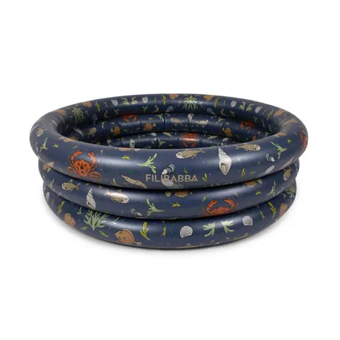 Basen Ø 80 cm Alfie Nordic Ocean / Filibaba FI-02549