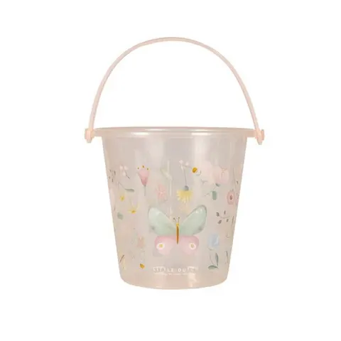 Wiaderko Pink 19 cm / Little Dutch