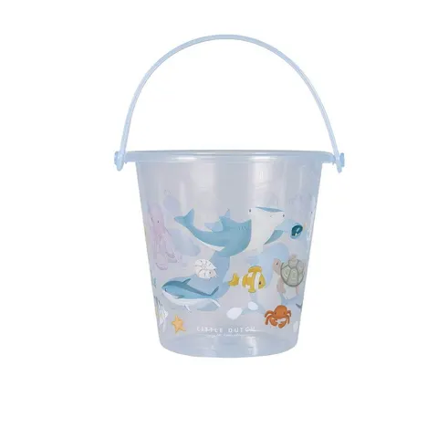 Wiaderko Blue 19 cm / Little Dutch