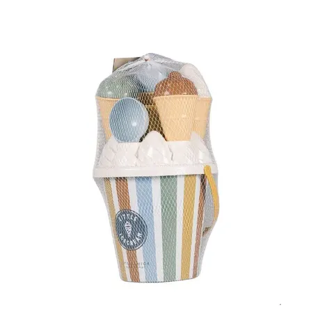 Wiaderko z lodami Vintage / Little Dutch