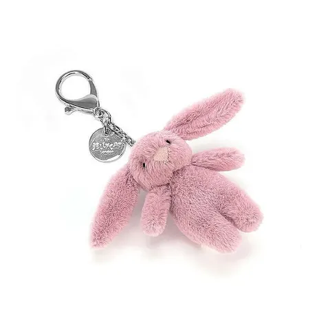 Breloczek Króliczek Brudny Róż / Jellycat BB4TCN