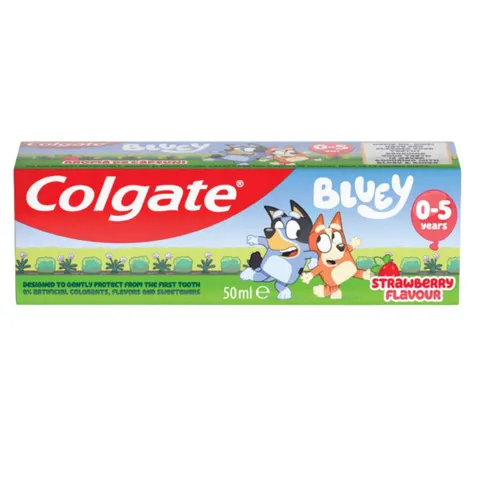 COLGATE KIDS Pasta do zębów dla dzieci 0-5 lat, 50 ml