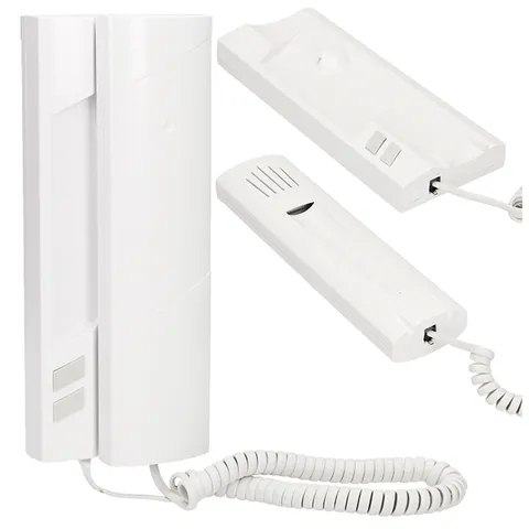 Unifon wielolokatorski do instalacji cyfrowych PROEL
