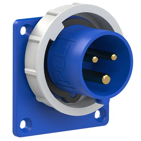 Wtyczka tablicowa prosta 16A 3P 230V IP67