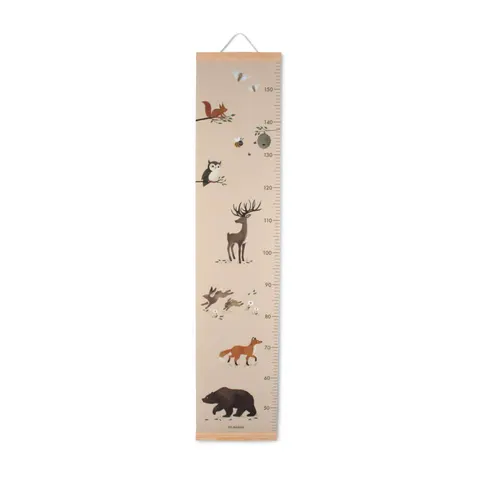Miarka wzrostu Animals of the Forest / Filibabba FI-02676
