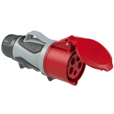Gniazdo przenośne GRIP TT 16A 400V 3P+Z+N BEZŚRUBOWA