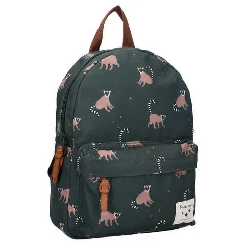 Plecak dla dzieci To The Zoo Monkey Army / KIDZROOM