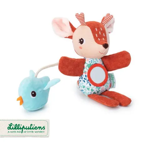 Sarenka Stella Lilliputiens - Pacynka aktywizująca