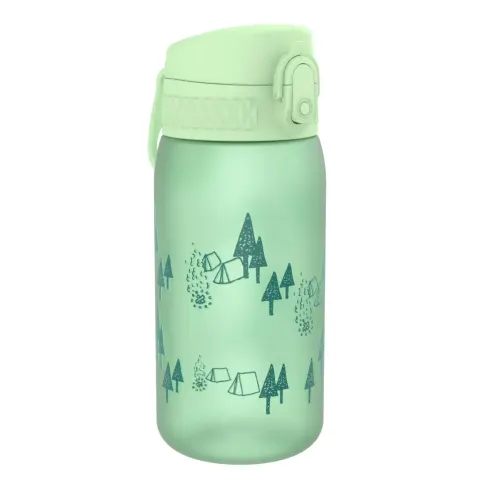 Bidon 350ml - Camping / ION8® I8RF350PGCAMP