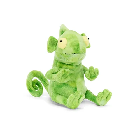 Jaszczurka Zielona 20 cm / Jellycat F3FNL