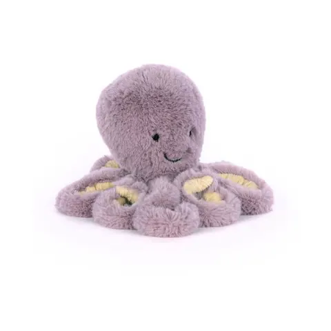 Ośmiornica Maya Lawendowa / Jellycat