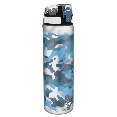 Wąska butelka na napoje - Moro, 500ml / ION8® I8500FPICAMO