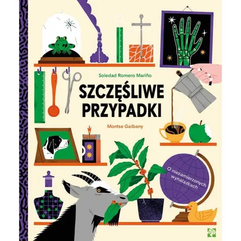 Szczęśliwe Przypadki / Muchomor