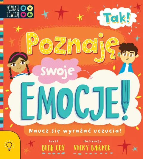 Tak! Poznaję swoje Emocje