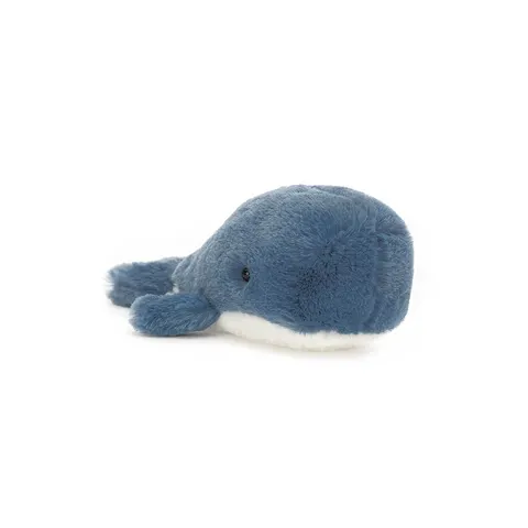 Wieloryb Niebieski 15 cm / Jellycat WAV6B