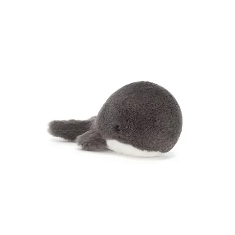 Wieloryb Grafitowy 15 cm / Jellycat WAV6I