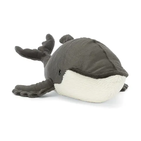 Wieloryb Humphrey 52 cm / Jellycat HUM1HW