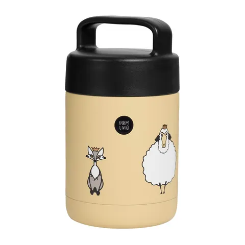 Termos 350 ml New Wheat / Baby Livia
