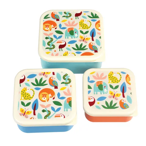 Rex London lunchbox pudełka na przekąski