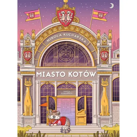 Miasto Kotów / Nasza Księgarnia