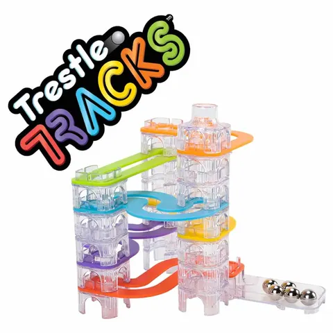 Kulodrom Zestaw Startowy Trestle Tracks / Fat Brain Toys