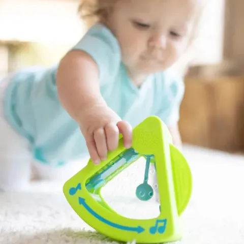 Kołyszący Dzwoneczek Tobble Tones / Fat Brain Toys FA360-1