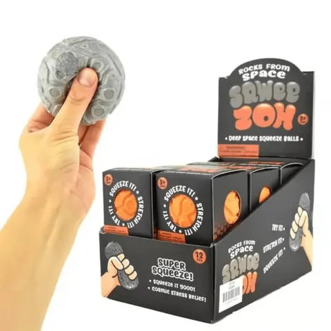Gniotek sensoryczny Skała 7 cm / Robetoy