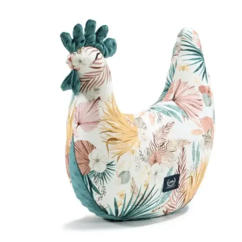 Bambusowa Kura Babci Dany - BOHO PALMS LIGHT / La Millou