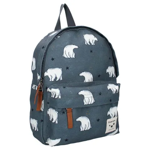 Plecak dla dzieci Wondering Wild Bear / KIDZROOM