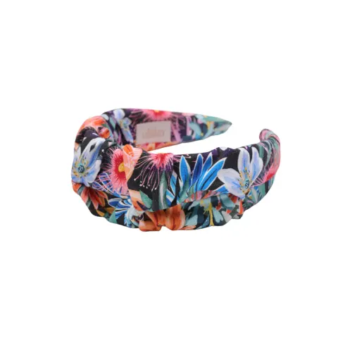 Opaska Marszczulka AVATAR FLOWERS / UL&KA