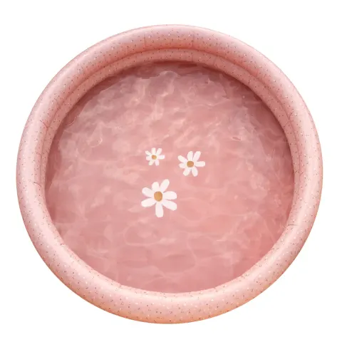Basen Little Pink Flowers 150 cm / Little Dutch