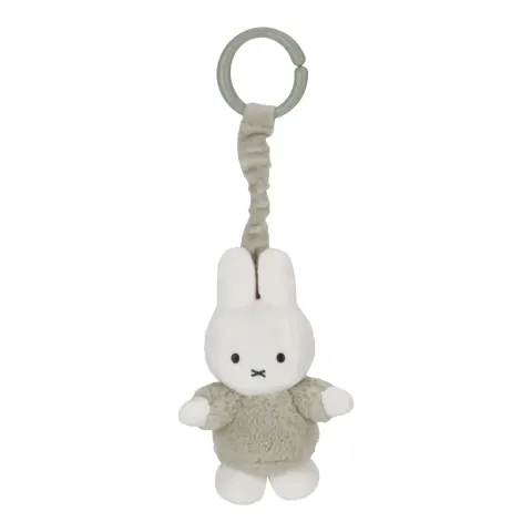 Miffy Wibrująca zawieszka Fluffy Green / Tiamo NIJN910