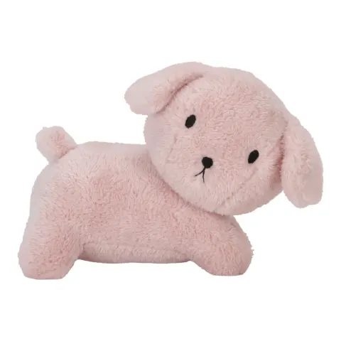 Miffy Przytulanka Snuffie 25 cm Fluffy Pink / Tiamo NIJN939