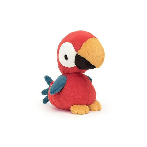 Papuga 22 cm / Jellycat BOD3BP