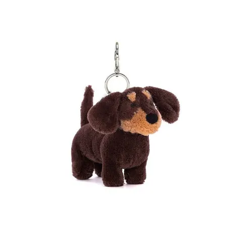 Brelok Otto Jamnik 11 cm / Jellycat OT4BCSD