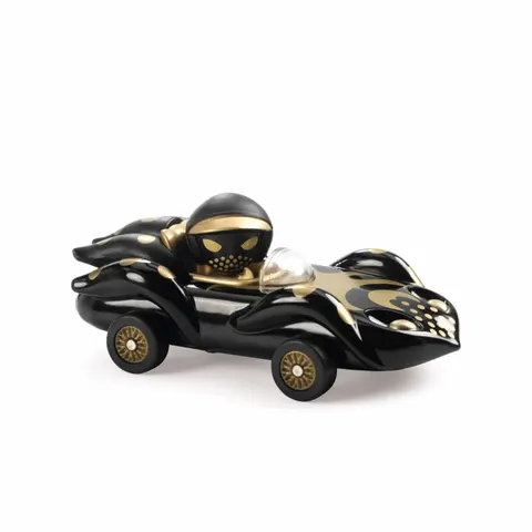 Autko CRAZY MOTORS - FANGIO OCTO . Djeco