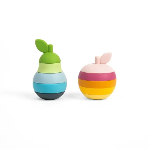 Układanka Jabłko i Gruszka / Bigjigs Toys